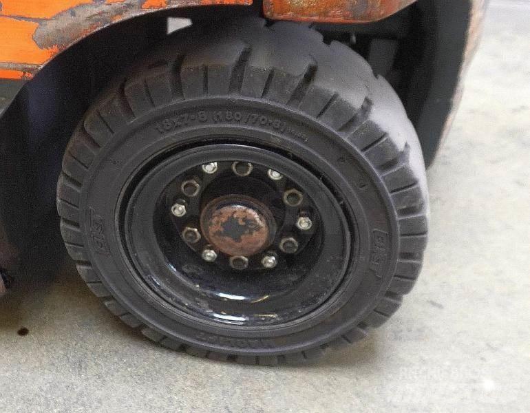 Toyota 7FBMF25 Wózki widłowe inne