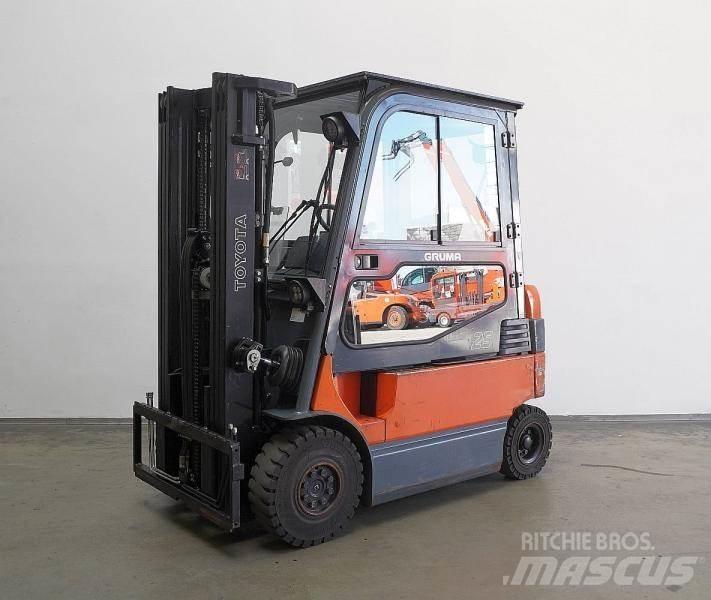 Toyota 7FBMF25 Wózki widłowe inne