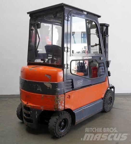 Toyota 7FBMF25 Wózki widłowe inne
