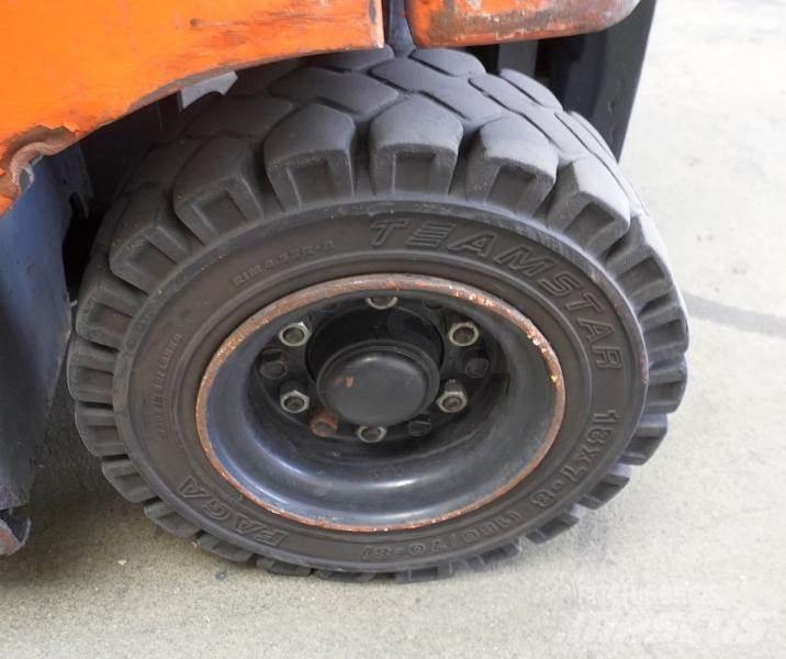 Toyota 7FBMF25 Wózki widłowe inne