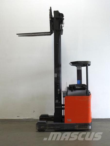 Toyota 7FBRE16 Wózki widłowe wysokiego składowania