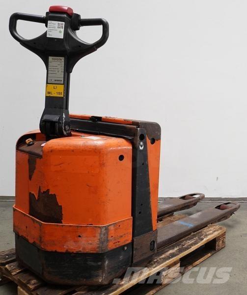 Toyota 7PM18 Wózki widłowe unoszące