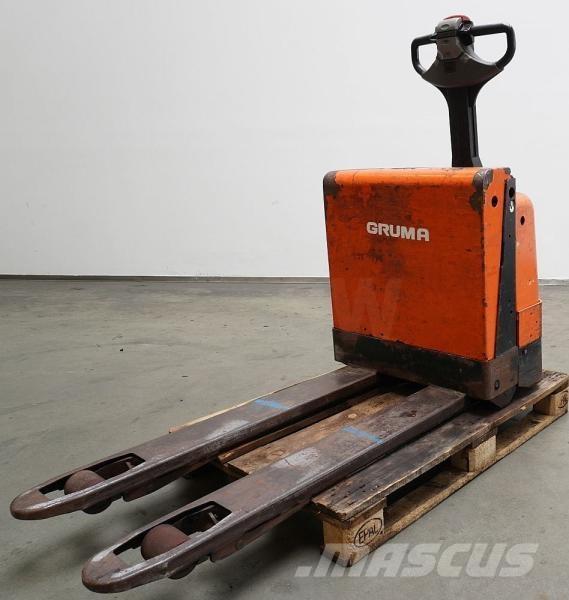 Toyota 7PM18 Wózki widłowe unoszące