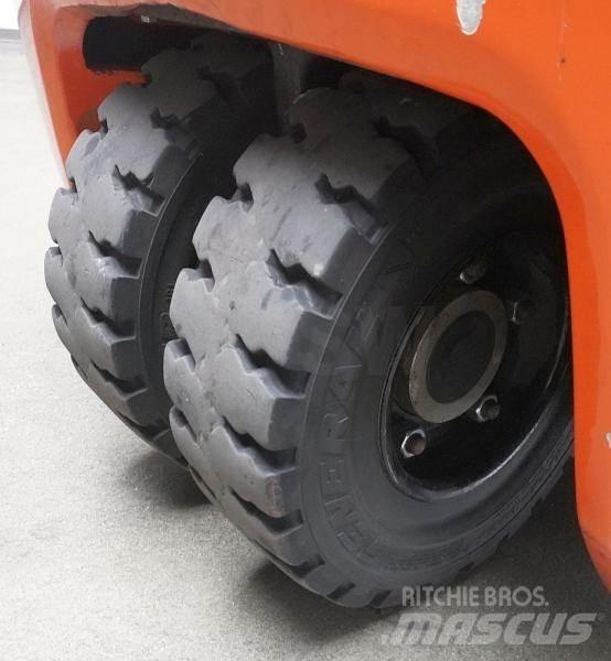 Toyota 8FBE16T Wózki widłowe inne