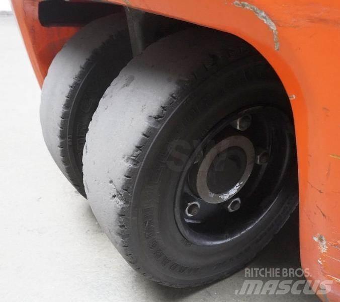 Toyota 8FBE16T Wózki widłowe inne