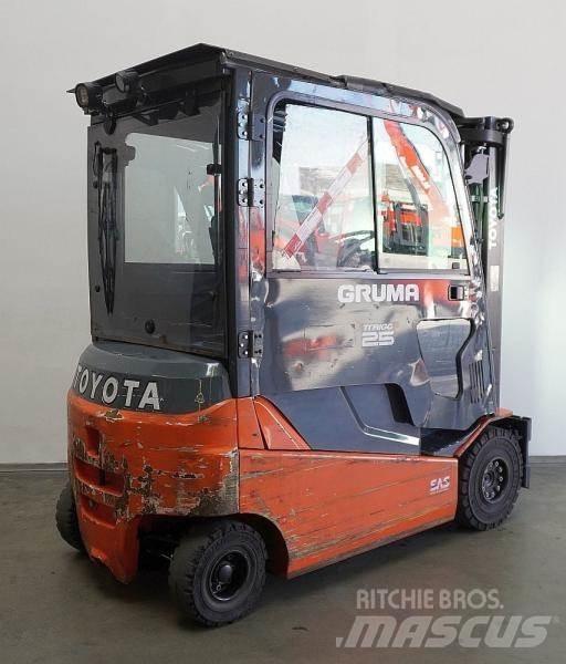 Toyota 8FBMT25 Wózki widłowe inne