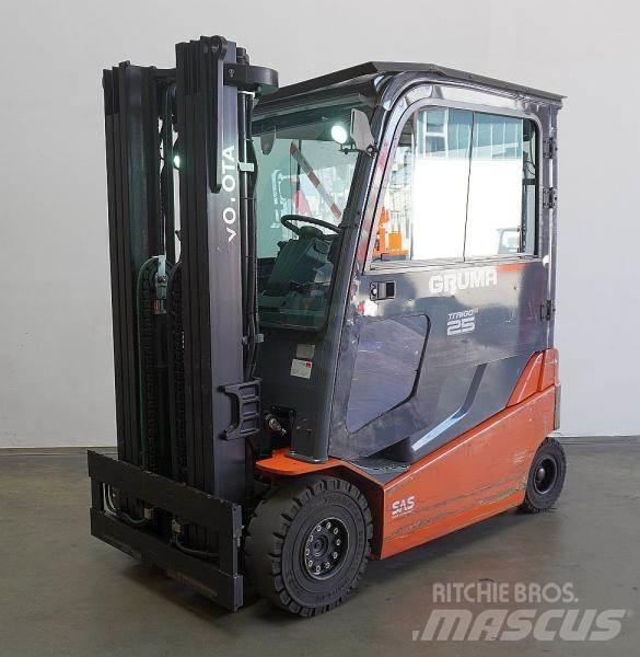 Toyota 8FBMT25 Wózki widłowe inne