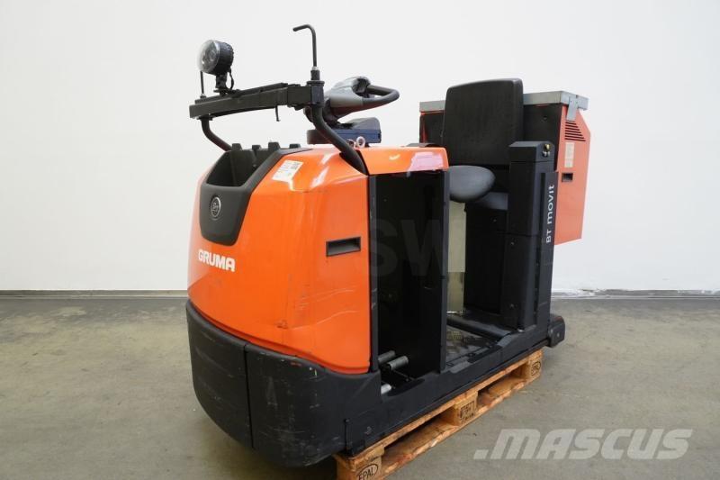 Toyota TSE300 Wózki widłowe samochodowe ciągnące