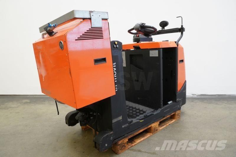 Toyota TSE300 Wózki widłowe samochodowe ciągnące