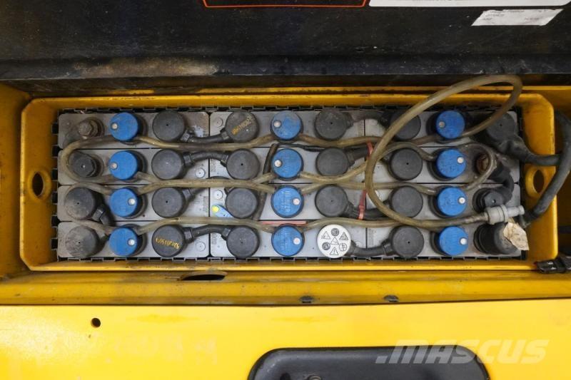 Yale MS12AC Samojezdne maszyny do załadunku