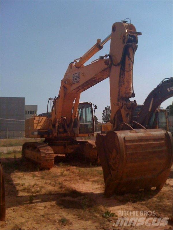 Liebherr R 954 Koparki gąsienicowe