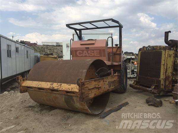 Case W1102PD Walce dwubębnowe