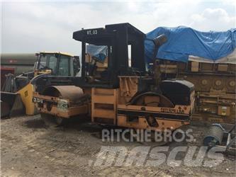 CAT CB534B Walce dwubębnowe