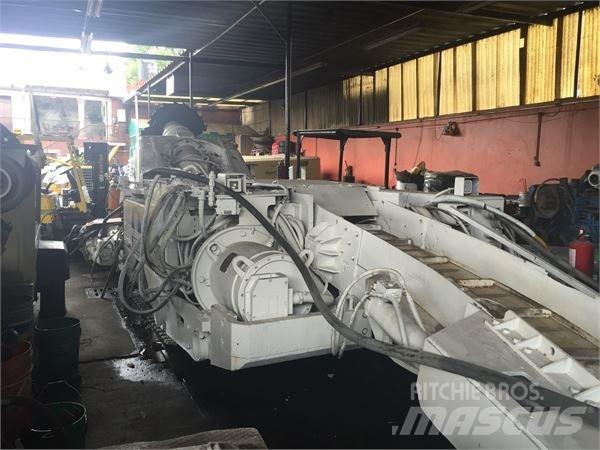  DOSCO LH1300M Wiertnice horyzontalne