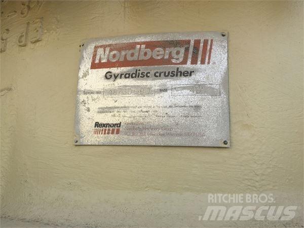Nordberg 48 Kruszarki