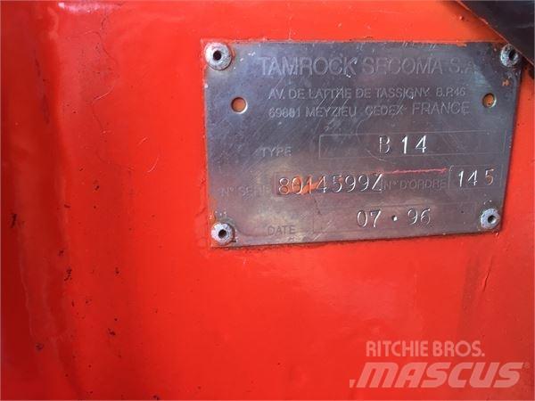 Sandvik B14 Wiertnice horyzontalne