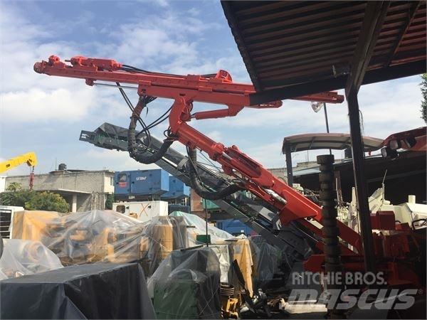 Sandvik B14 Wiertnice horyzontalne