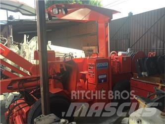 Sandvik B14 Wiertnice horyzontalne