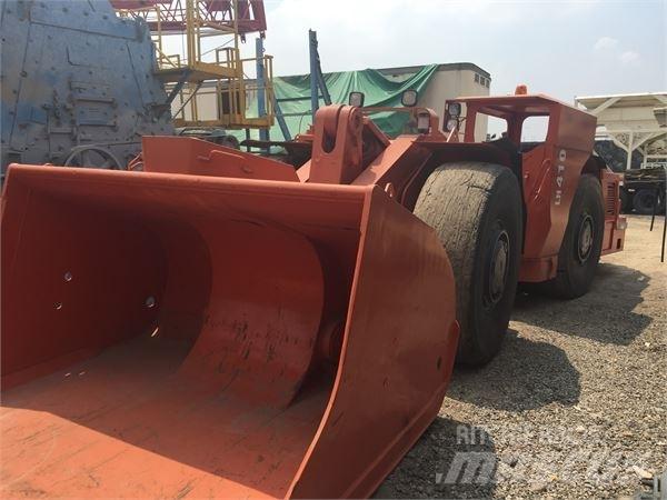 Sandvik LH410 Ładowarki górnicze