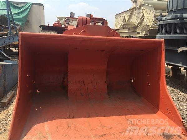Sandvik LH410 Ładowarki górnicze