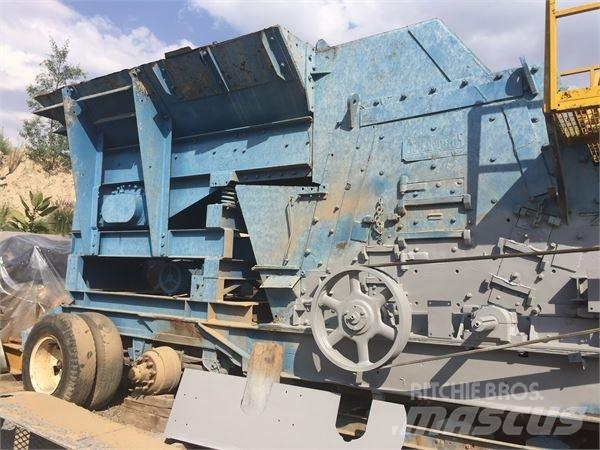 Terex  Kruszarki