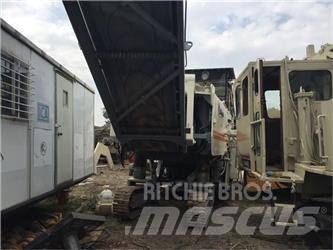 Wirtgen 2100 Wiertnice horyzontalne