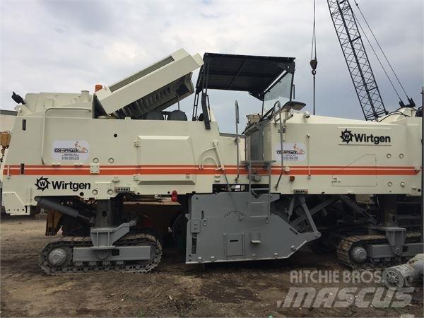Wirtgen 2100 Wiertnice horyzontalne