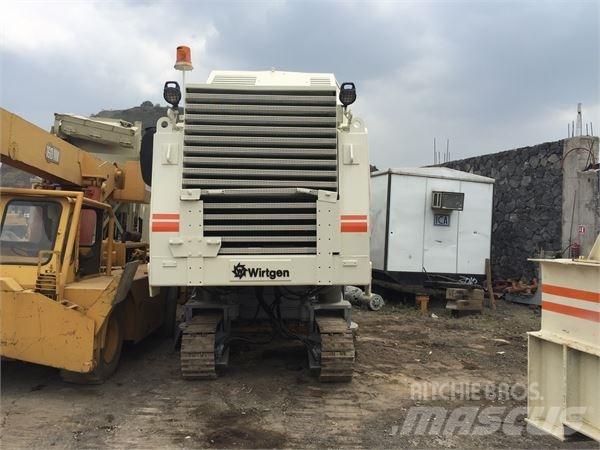 Wirtgen 2100 Wiertnice horyzontalne