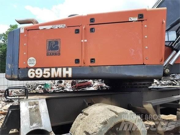 Barko 695MH Koparki przeładunkowe