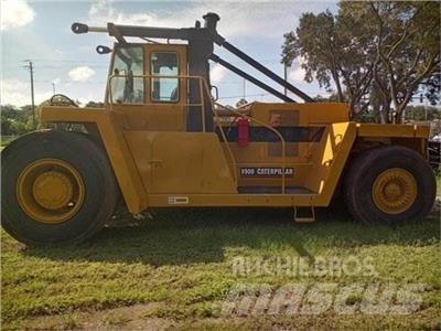 CAT V900 Wozy do składowania i transportu kontenerów