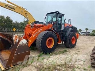 Hitachi ZW250-6 Ładowarki kołowe