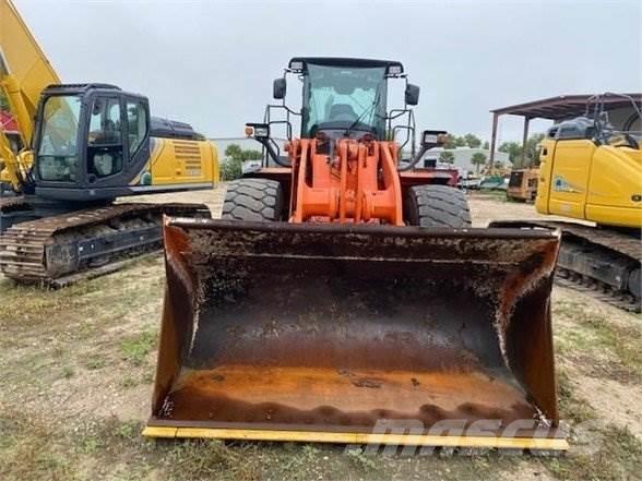 Hitachi ZW250-6 Ładowarki kołowe