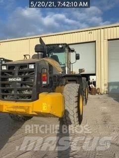 Kawasaki 80Z7B Ładowarki kołowe