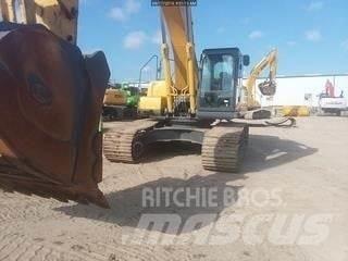 Kobelco SK350 Koparki gąsienicowe