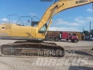 Kobelco SK350 Koparki gąsienicowe
