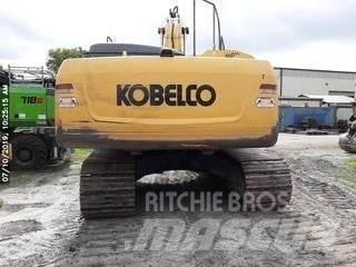 Kobelco SK350-9 Koparki gąsienicowe