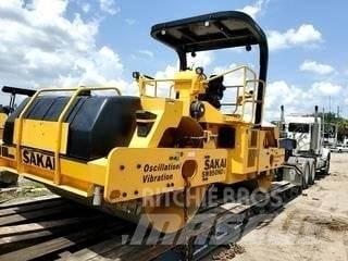 Sakai SW850ND II Walce jednobębnowe