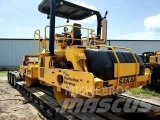 Sakai SW850ND II Walce jednobębnowe