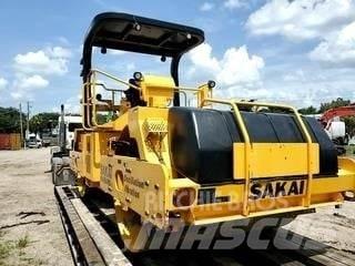 Sakai SW850ND II Walce jednobębnowe