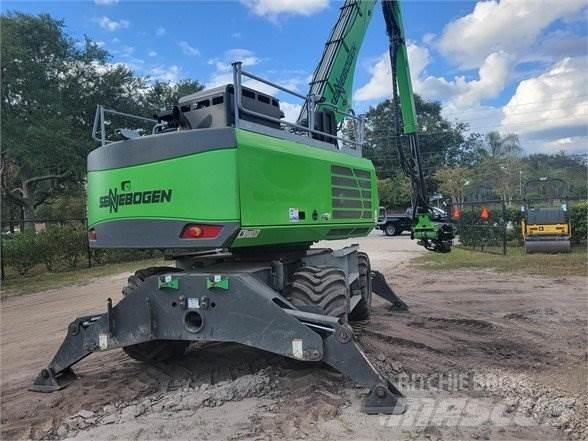 Sennebogen 718ME Harwestery