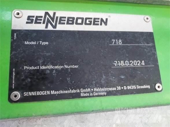 Sennebogen 718ME Harwestery