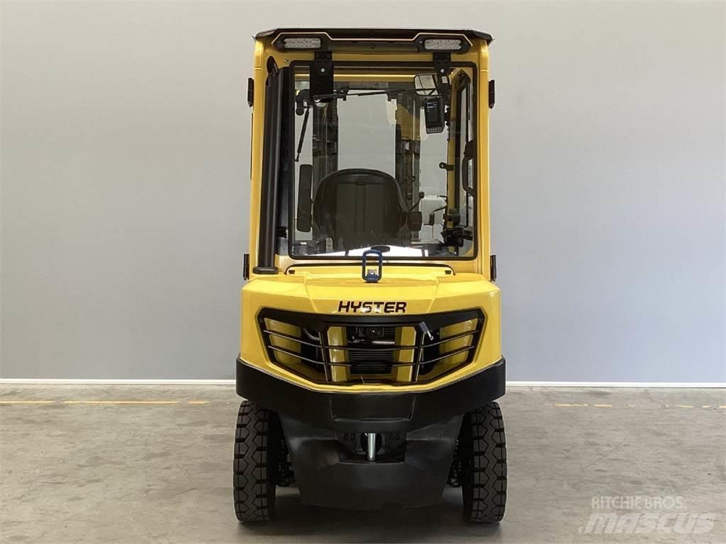 Hyster H2.5A Wózki Diesla