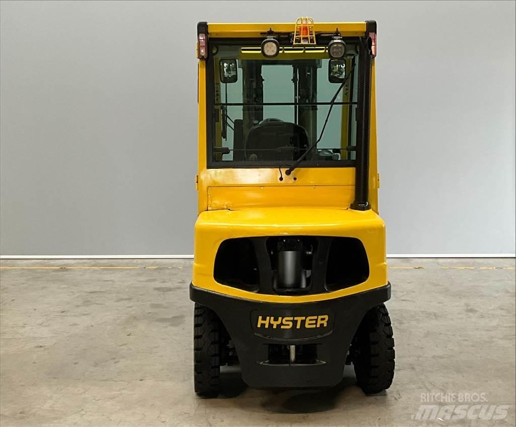 Hyster H2.5FTD Wózki Diesla