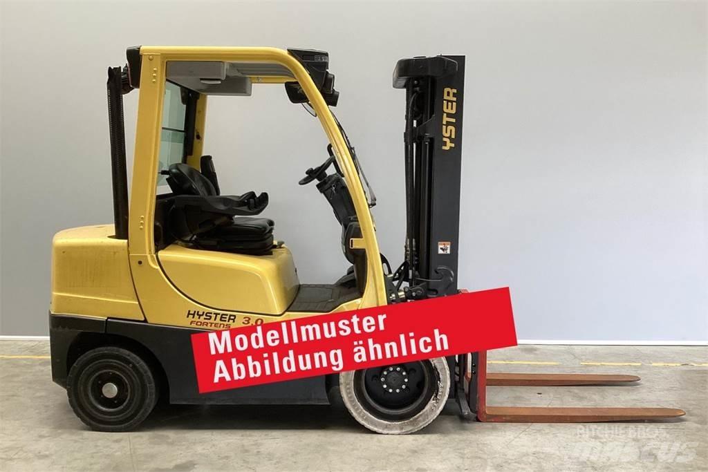 Hyster H3.0FT Wózki Diesla