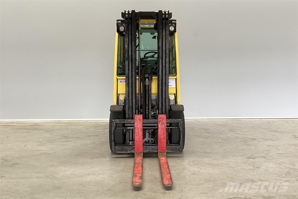 Hyster H3.50FT Wózki Diesla