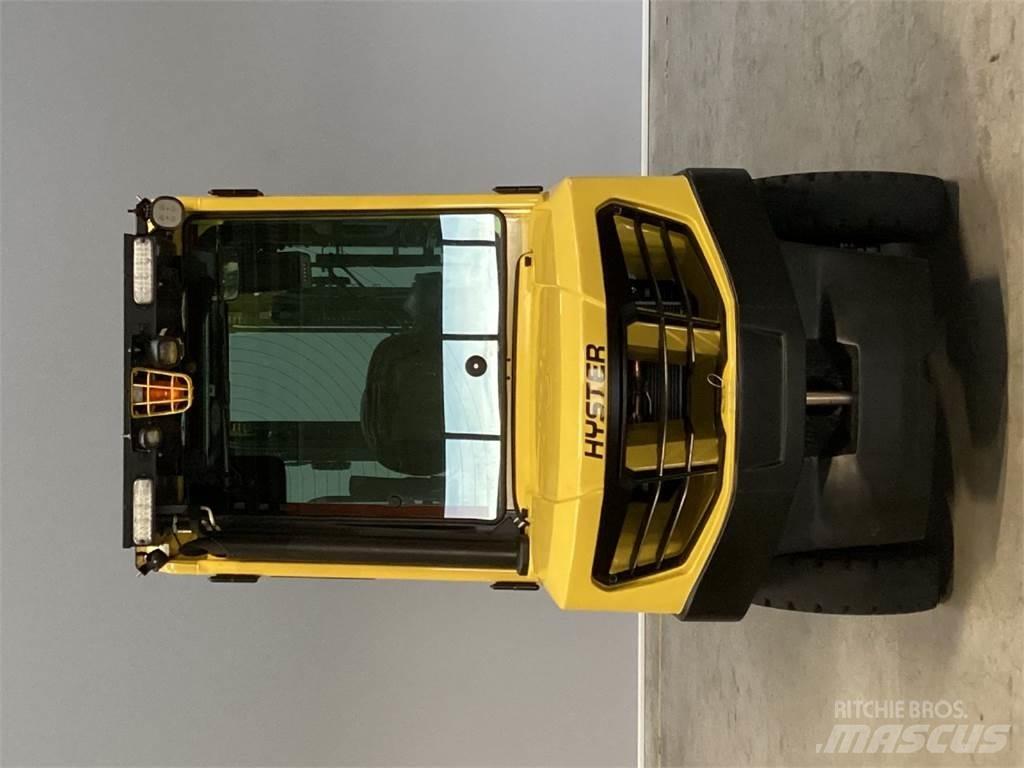 Hyster H3.5A Wózki Diesla