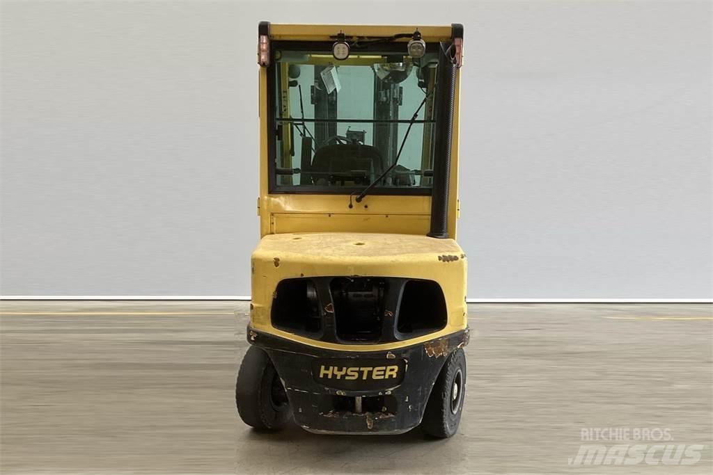 Hyster H3.5FT Wózki Diesla