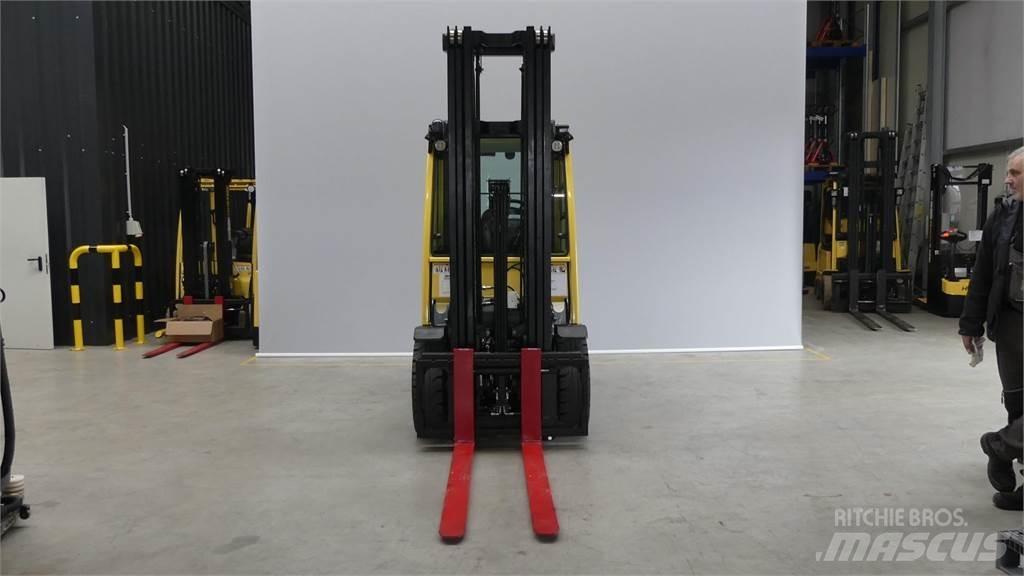 Hyster H3.5FTD Wózki Diesla