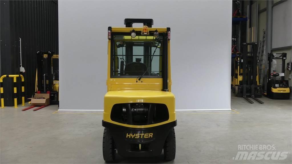 Hyster H3.5FTD Wózki Diesla
