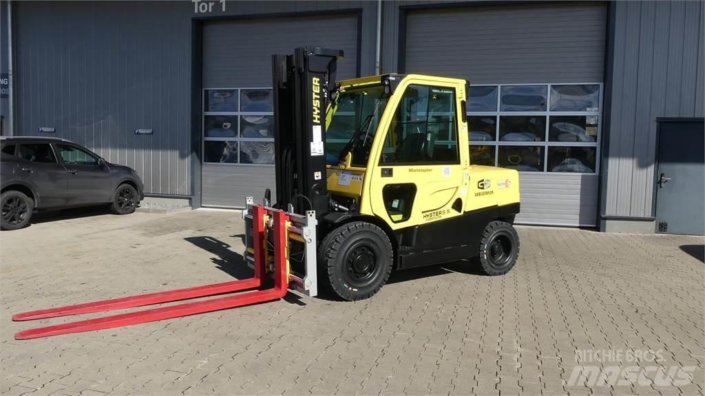 Hyster H5.50FT Wózki Diesla